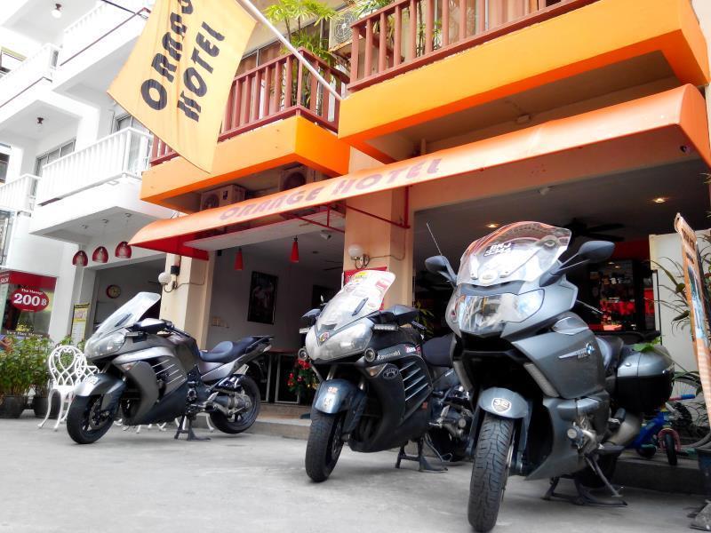 Orange Hotell Patong