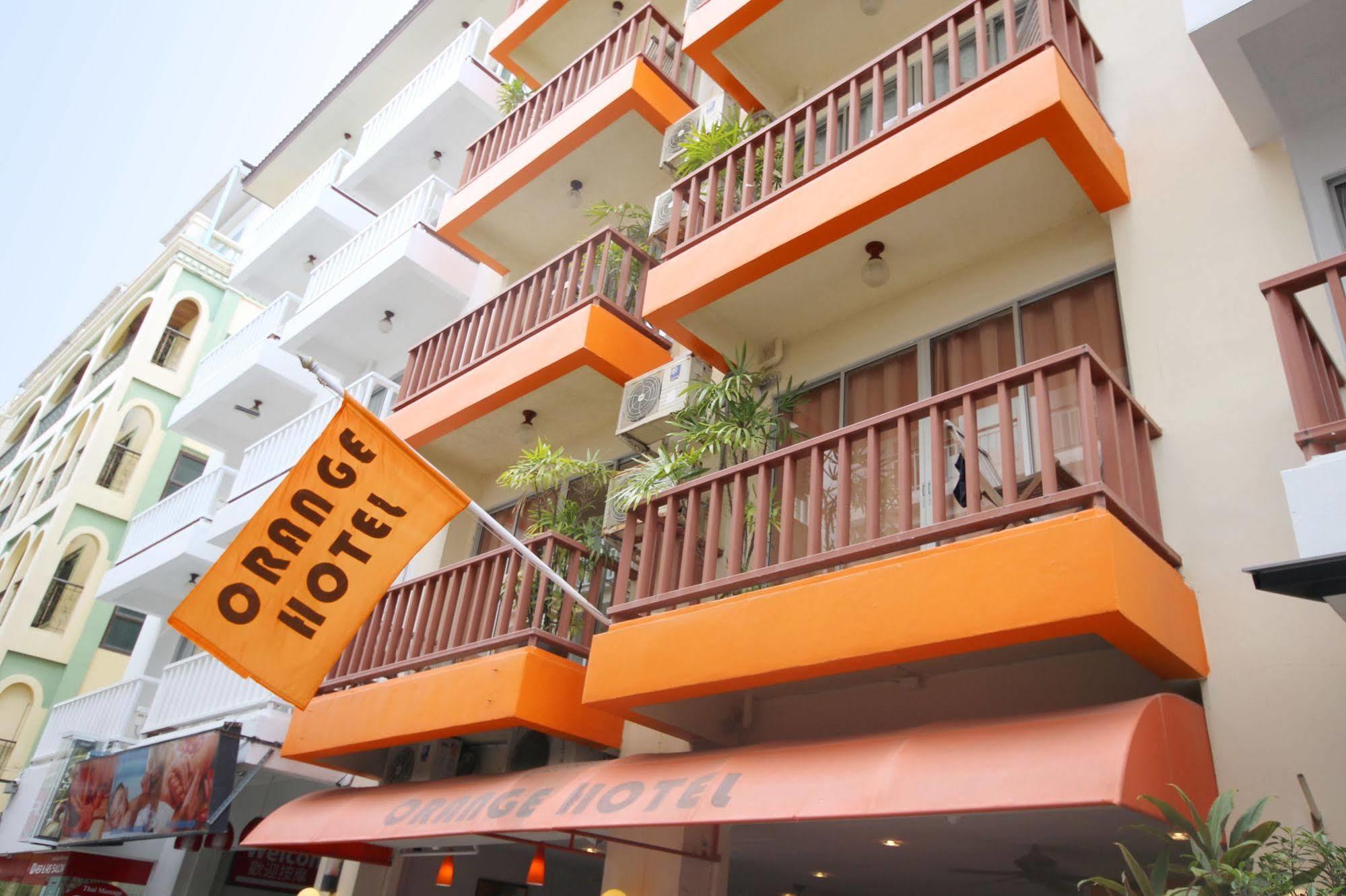 Orange Hotell