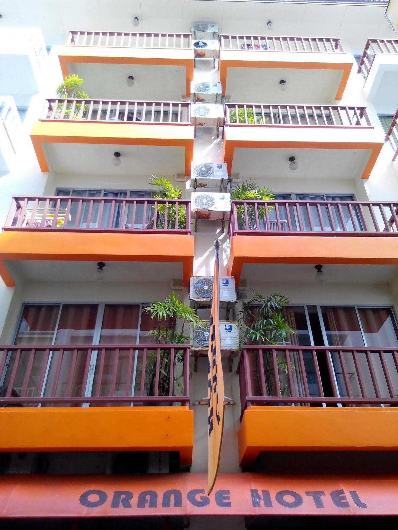 Hotell Orange