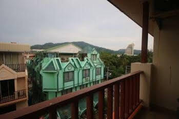 Hotell Orange Patong